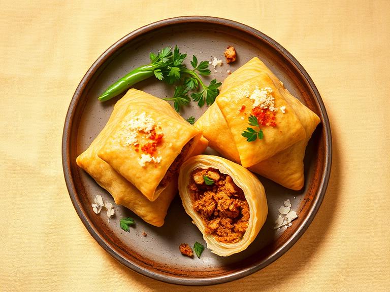 Chicken Stuffed Appe – 10 pcs